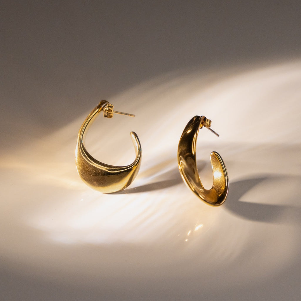 Twisted Hoops