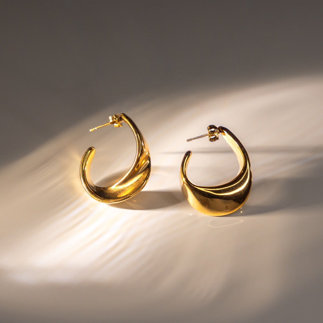 Twisted Hoops