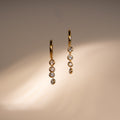 Lumi Drop Hoops