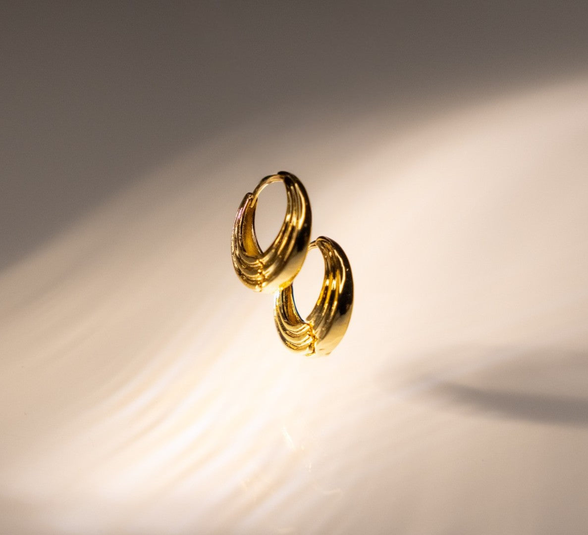 Tiered Hoops