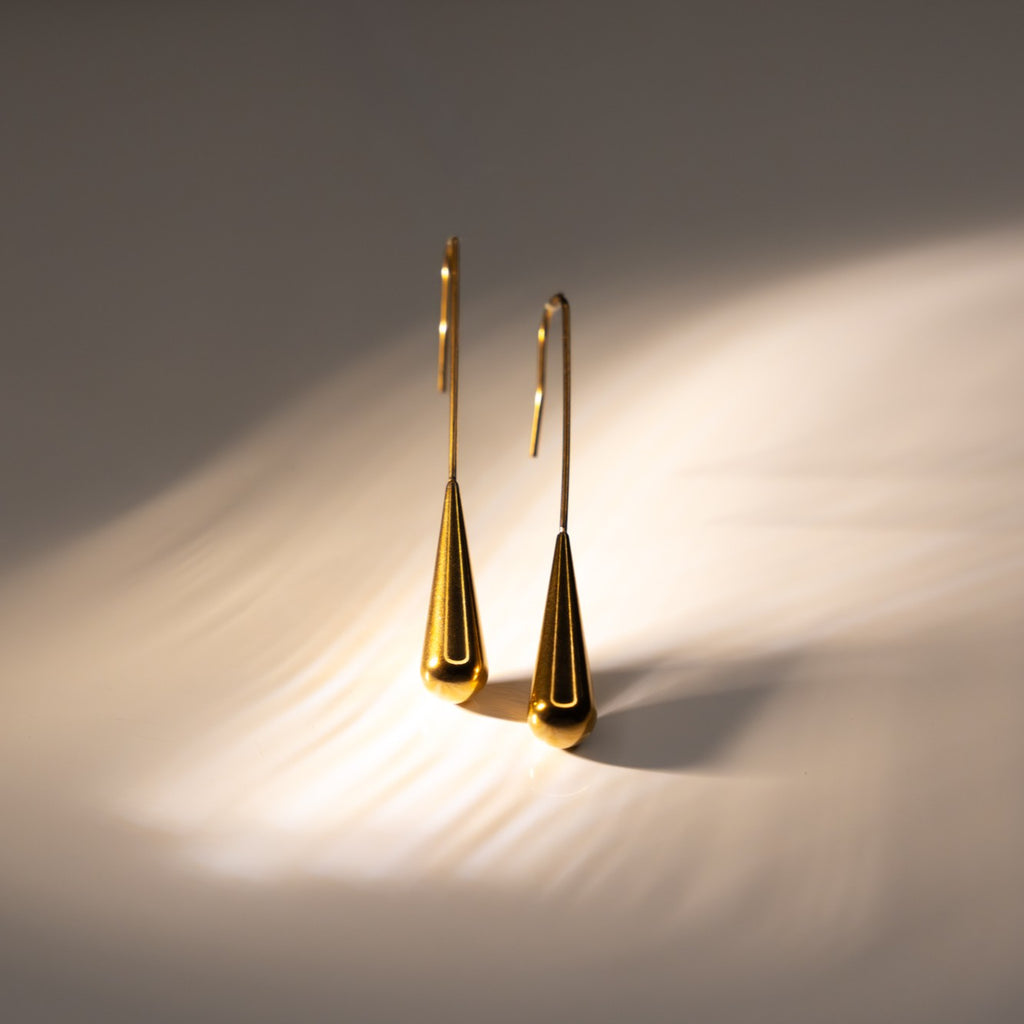 Pendulum Drops