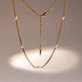 Luna Link Chain
