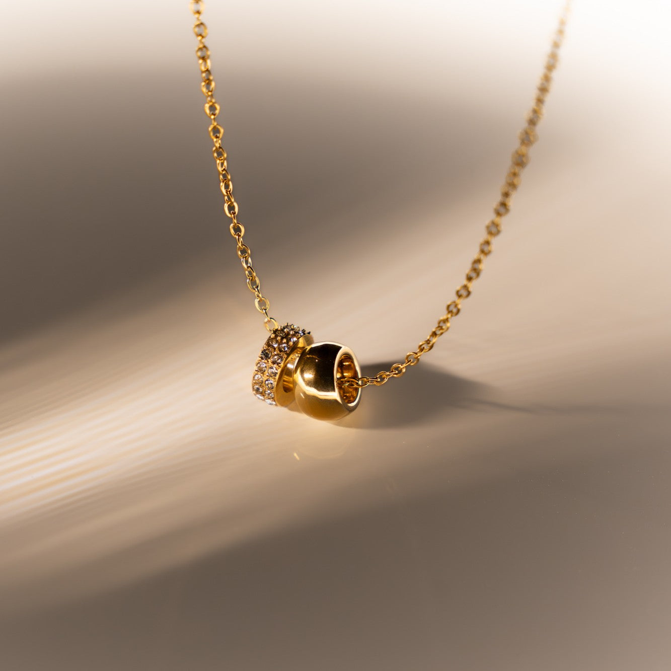 Dual Orbit Chain