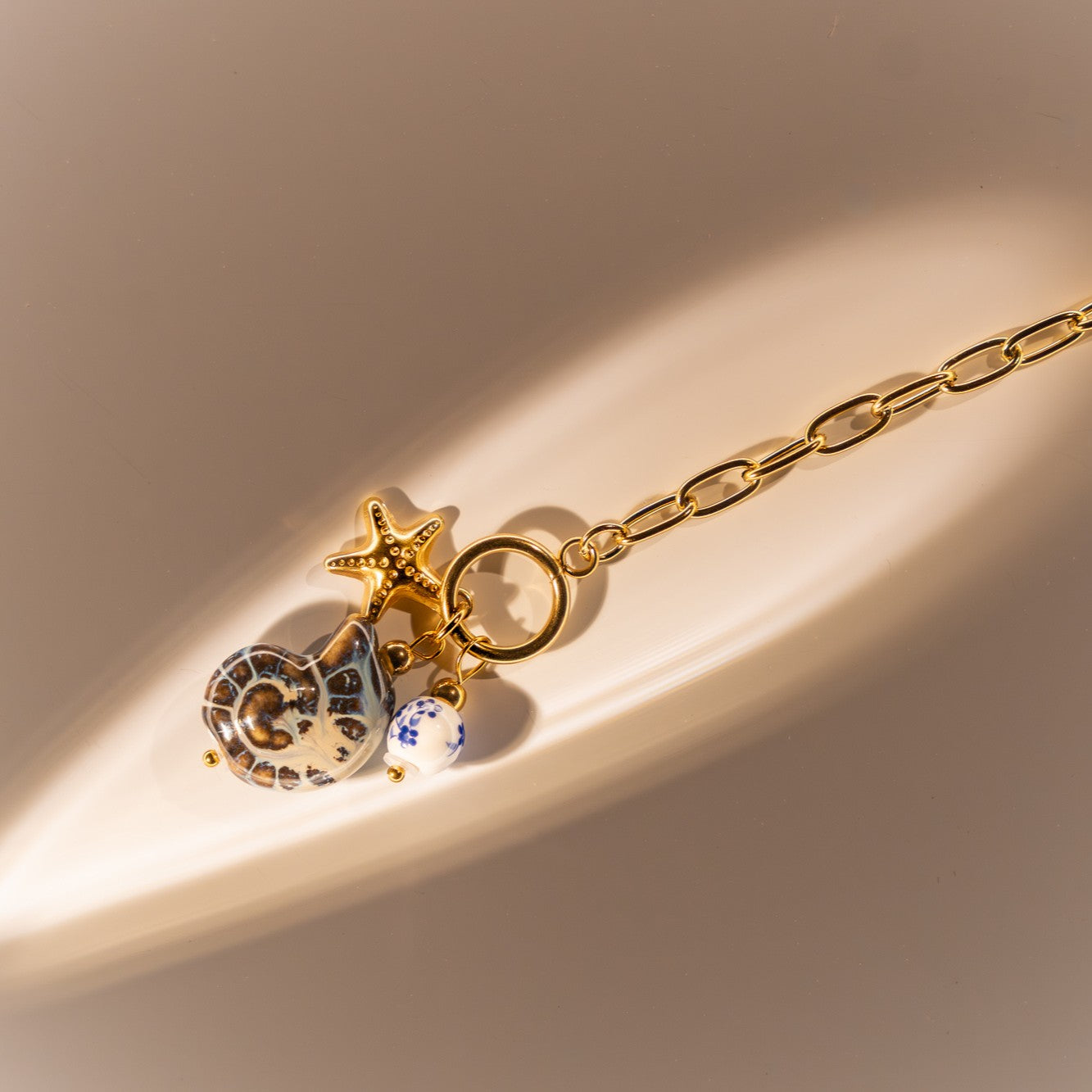 Mykonos Necklace