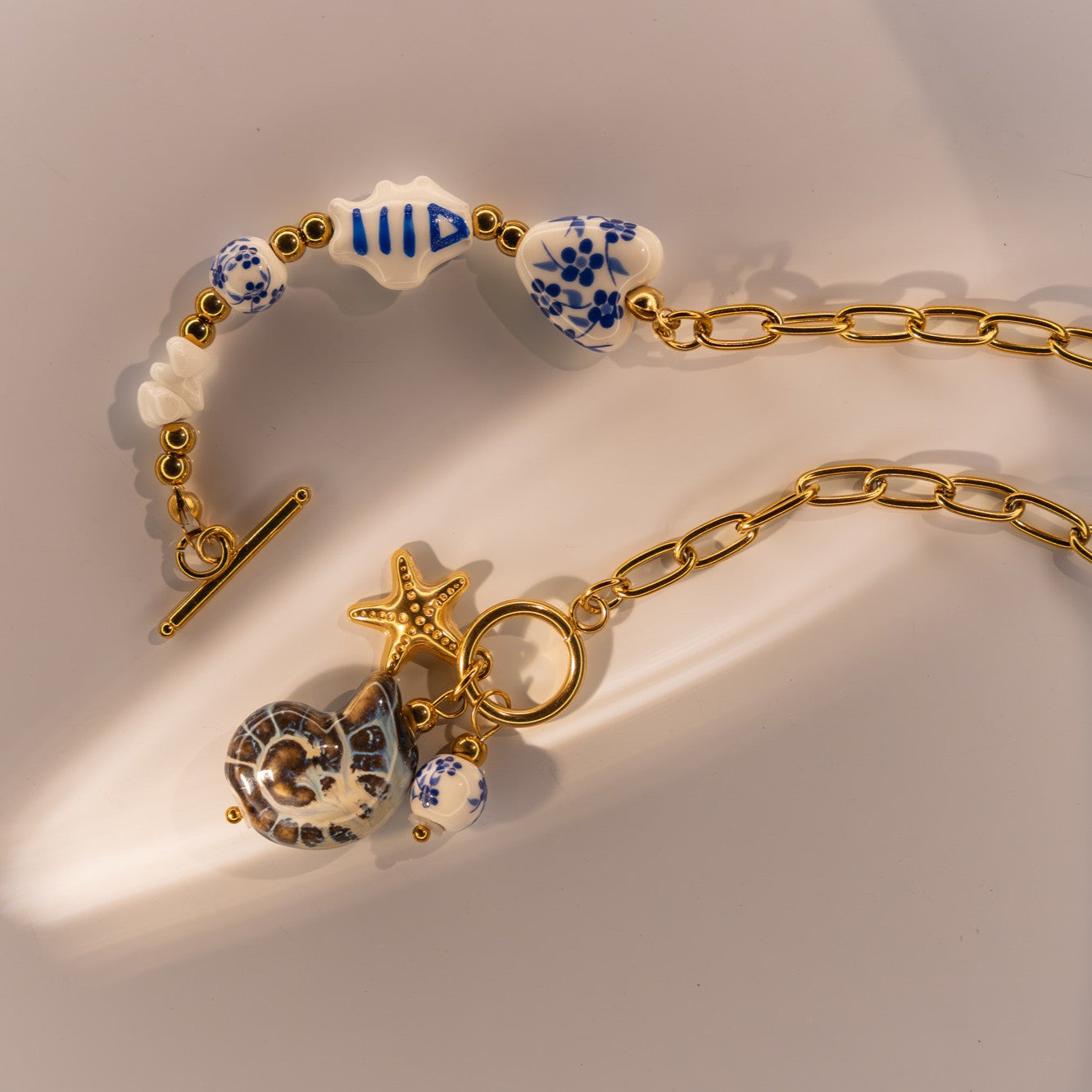 Mykonos Necklace