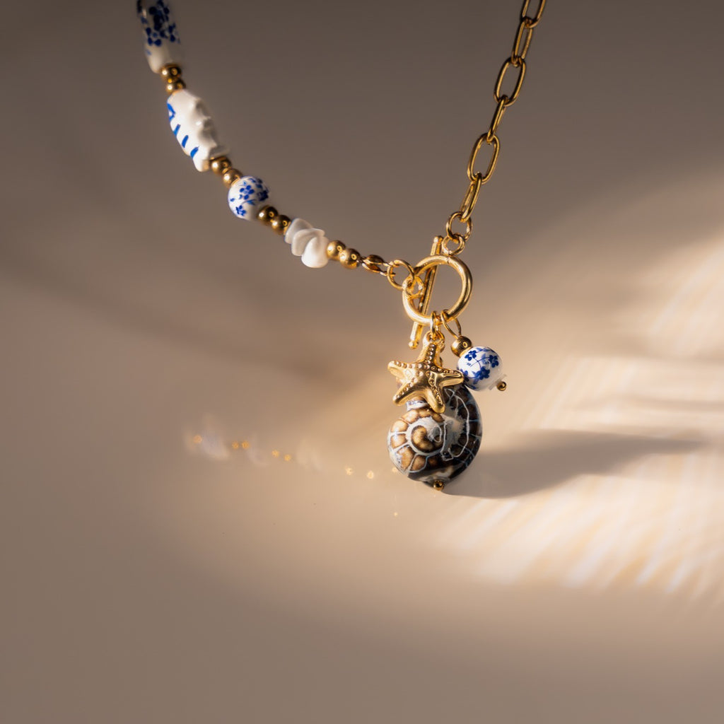 Mykonos Necklace