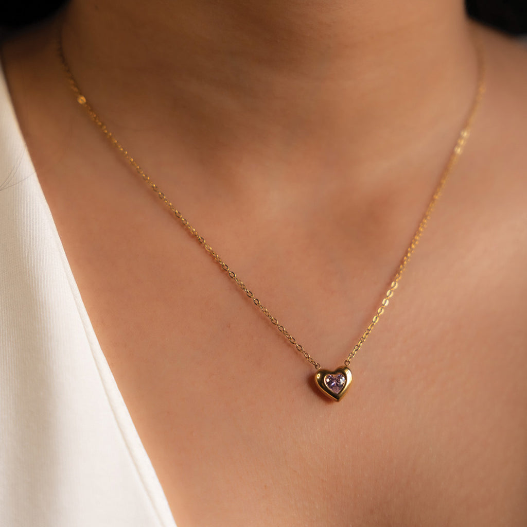 Sweetheart Pendant Chain
