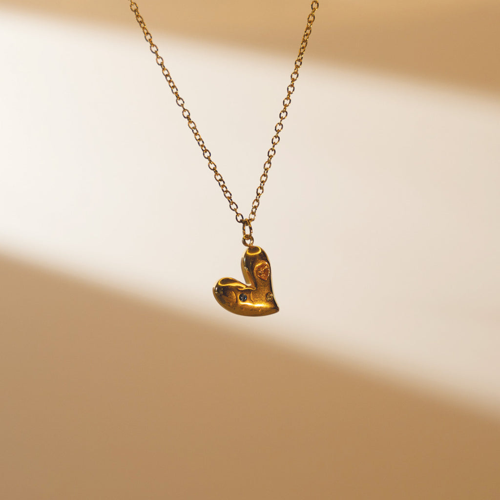 Celestial Love Pendant Chain