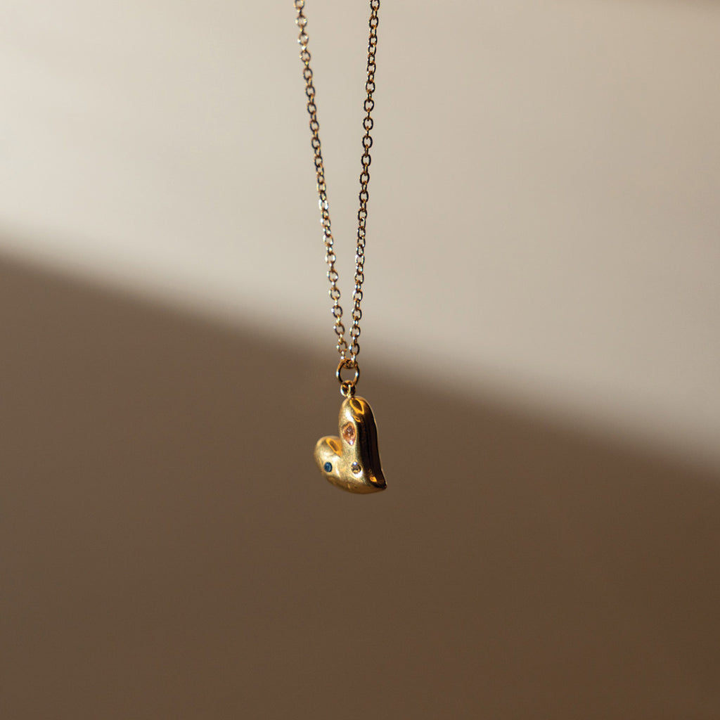 Celestial Love Pendant Chain