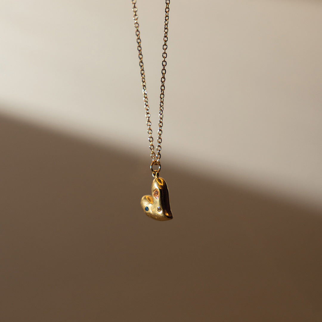 Celestial Love Pendant Chain
