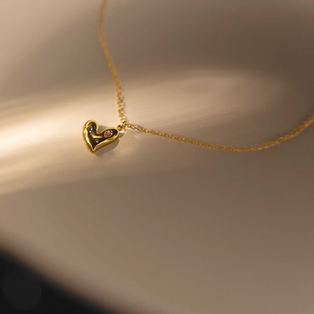Celestial Love Pendant Chain
