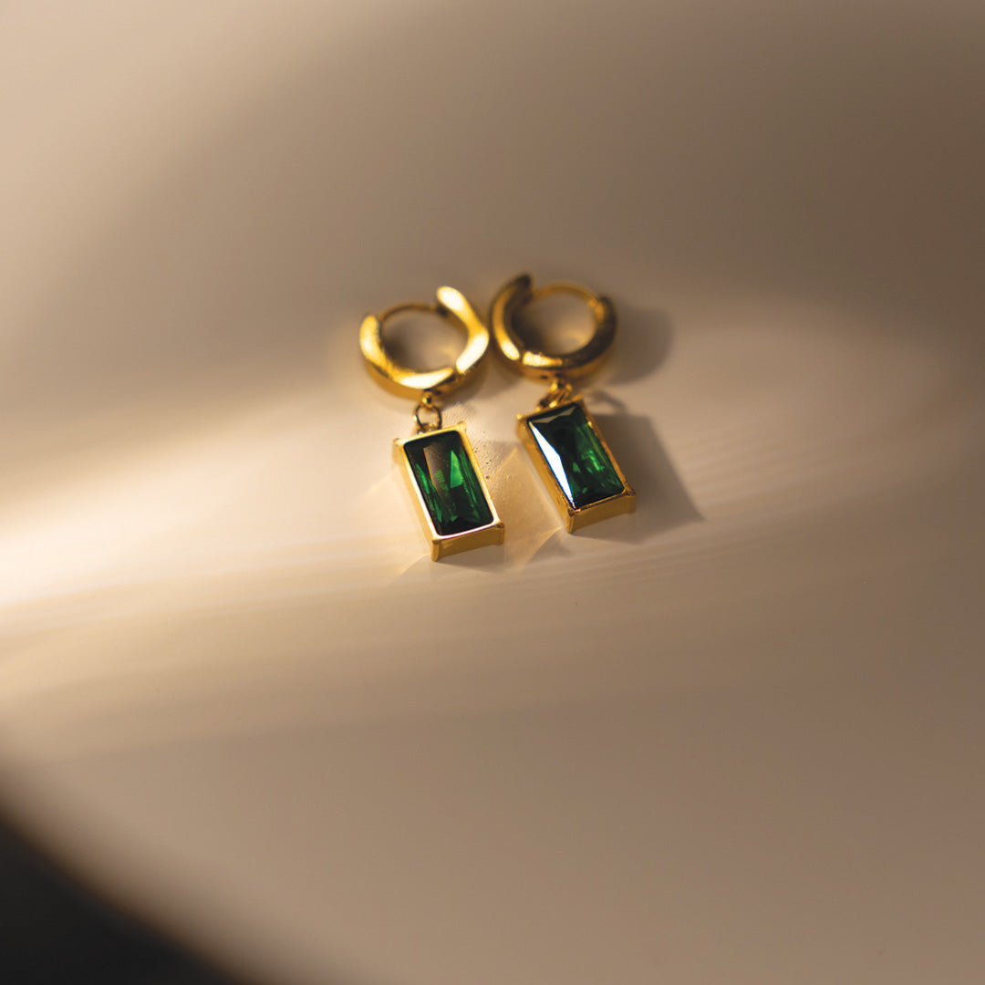 Emerald Drops