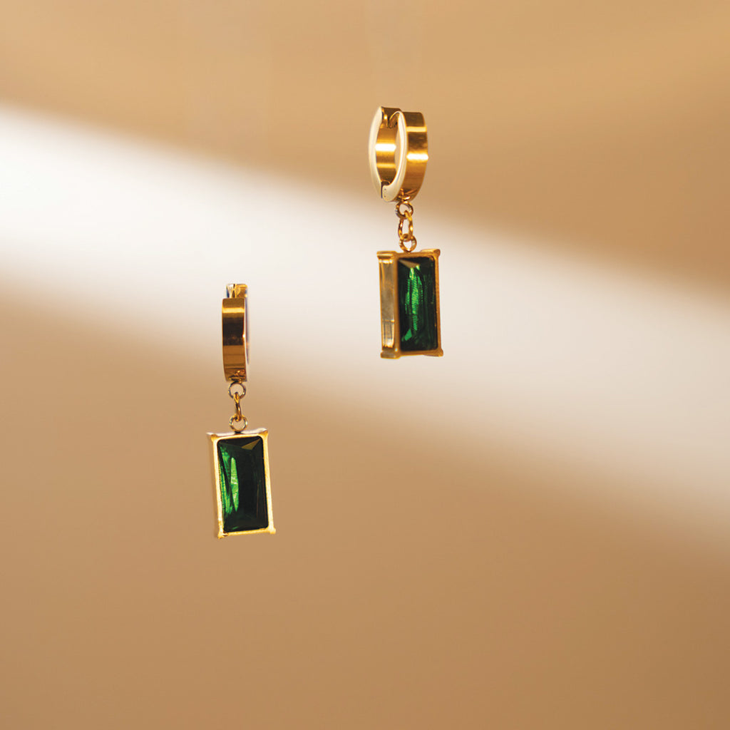 Emerald Drops