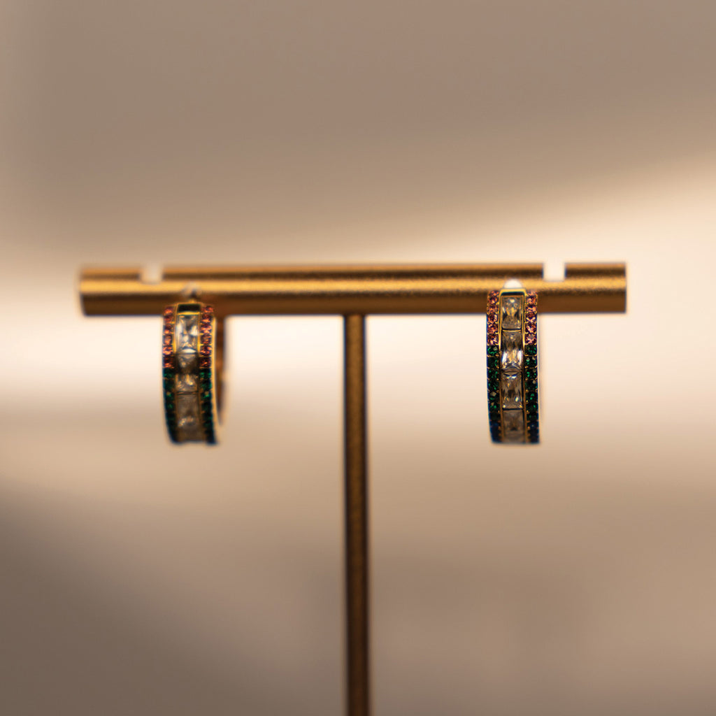 Geometric Spectrum Hoops