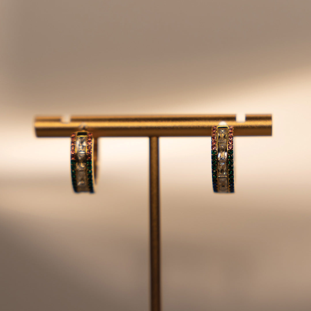 Geometric Spectrum Hoops