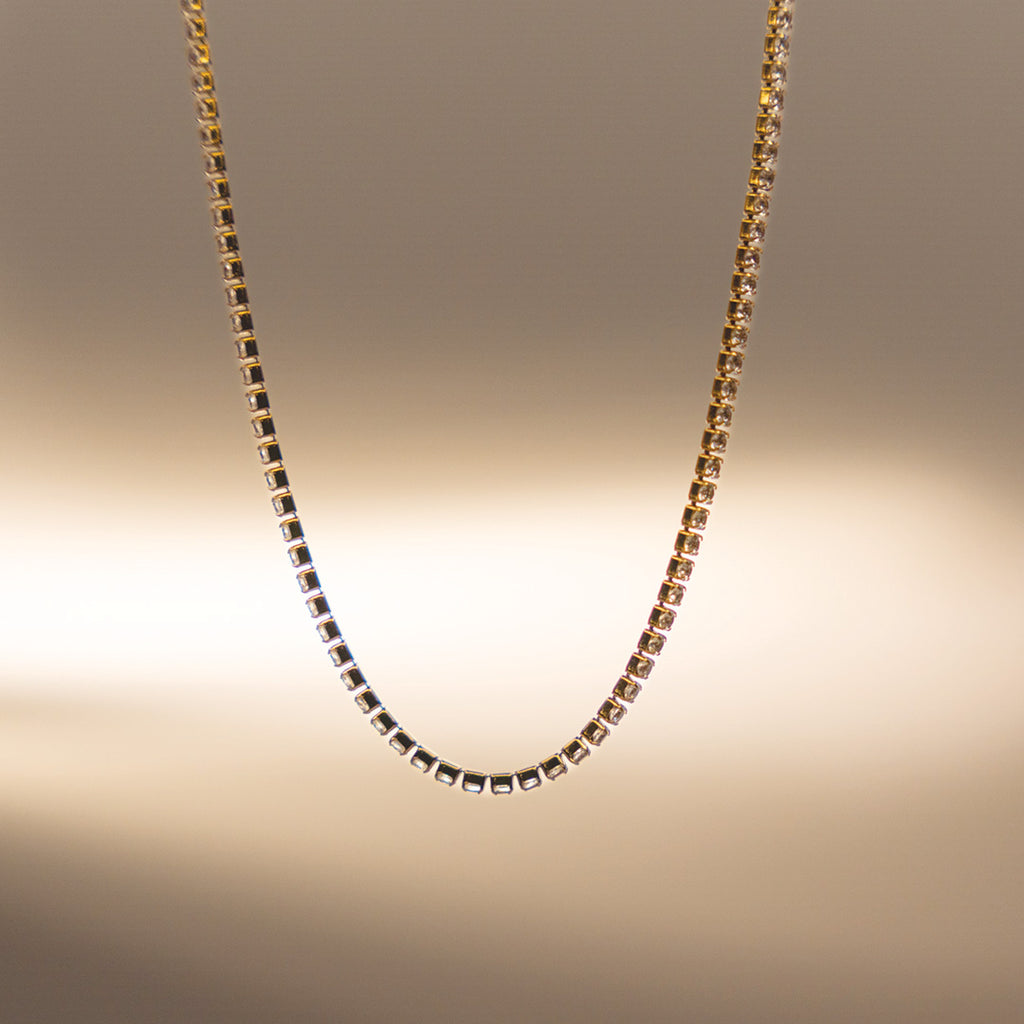 Starlight Tennis Chain