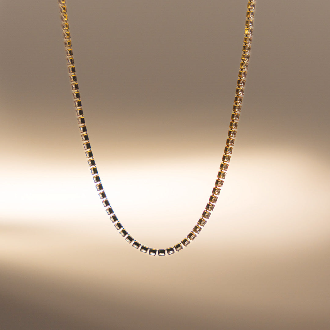 Starlight Tennis Chain