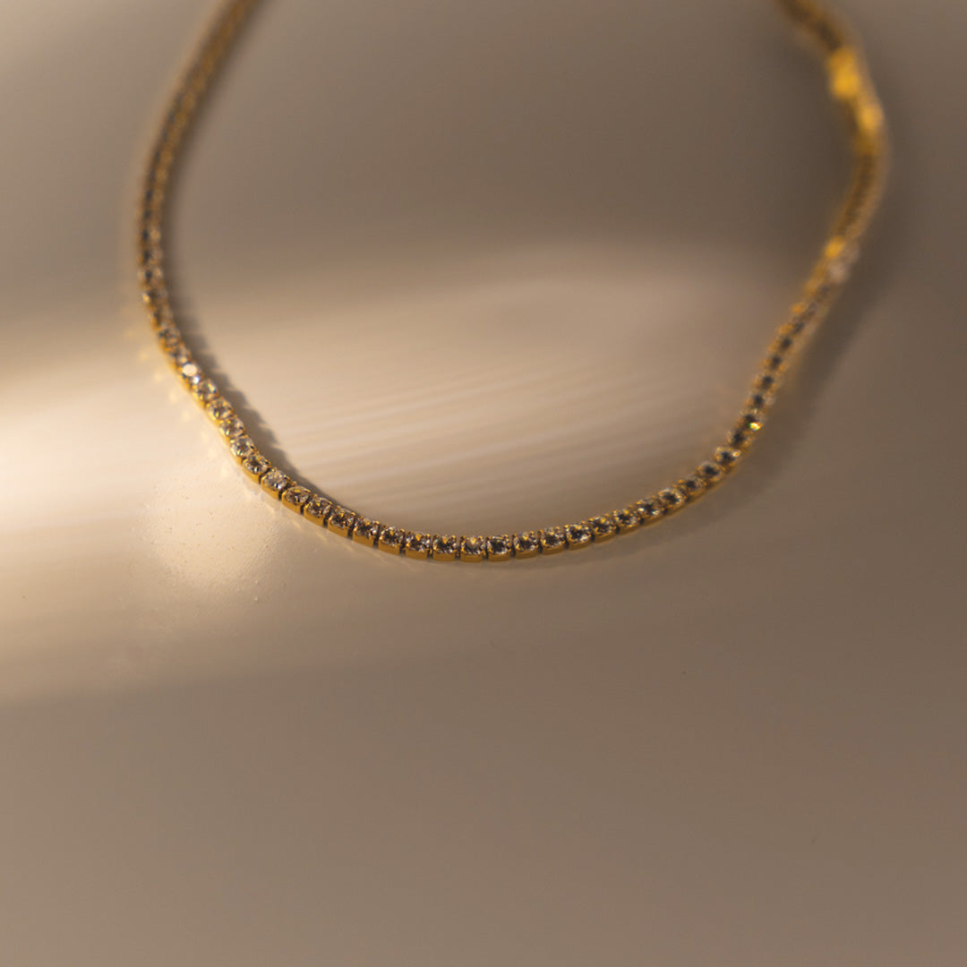 Starlight Tennis Chain