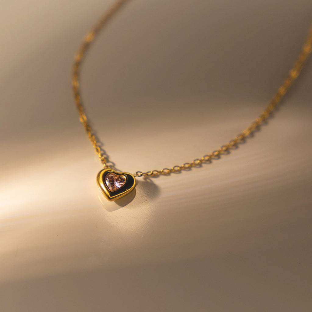 Sweetheart Pendant Chain