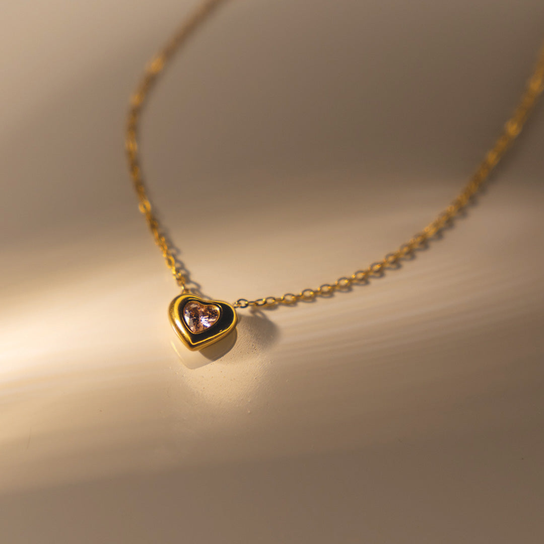 Sweetheart Pendant Chain